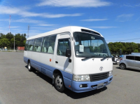 TOYOTA COASTER 2011