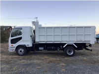 MITSUBISHI FUSO FIGHTER 2020