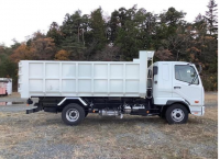 MITSUBISHI FUSO FIGHTER 2020