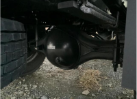 MITSUBISHI FUSO FIGHTER 2020