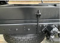 MITSUBISHI FUSO FIGHTER 2020