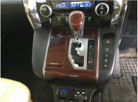 TOYOTA ALPHARD 2017