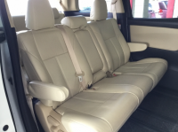 TOYOTA ALPHARD 2017