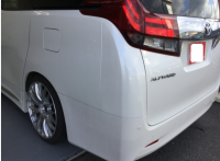 TOYOTA ALPHARD 2017