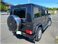 MERCEDES BENZ G CLASS 2013