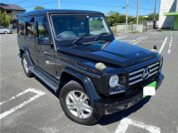 MERCEDES BENZ G CLASS 2013