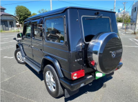 MERCEDES BENZ G CLASS 2013