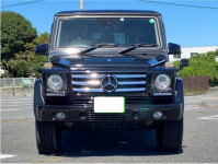 MERCEDES BENZ G CLASS 2013