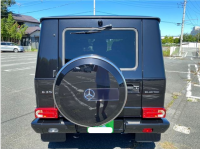 MERCEDES BENZ G CLASS 2013