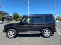 MERCEDES BENZ G CLASS 2013