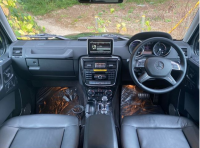 MERCEDES BENZ G CLASS 2013