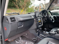 MERCEDES BENZ G CLASS 2013