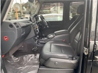 MERCEDES BENZ G CLASS 2013