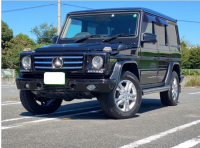 MERCEDES BENZ G CLASS 2013