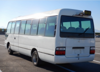 TOYOTA COASTER 2005