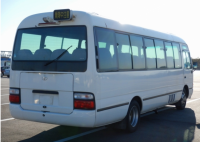 TOYOTA COASTER 2005