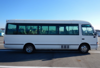 TOYOTA COASTER 2005