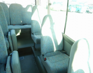 TOYOTA COASTER 2005