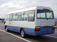 TOYOTA COASTER 2007