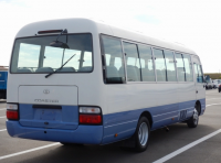TOYOTA COASTER 2007
