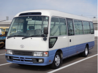TOYOTA COASTER 2007