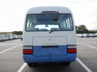 TOYOTA COASTER 2007