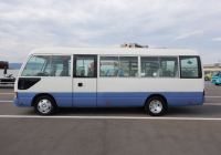 TOYOTA COASTER 2007