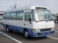 TOYOTA COASTER 2007