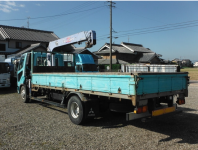 MITSUBISHI FUSO FIGHTER FUSO 2006