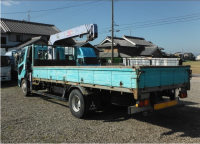 MITSUBISHI FUSO FIGHTER FUSO 2006