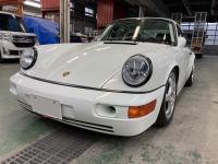 PORSCHE 911 CUPCAR 1991