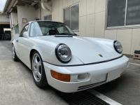 PORSCHE 911 CUPCAR 1991