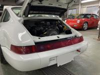 PORSCHE 911 CUPCAR 1991