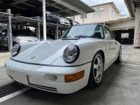 PORSCHE 911 CUPCAR 1991