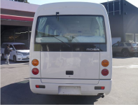 MITSUBISHI ROSA 2000