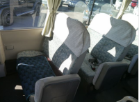 MITSUBISHI ROSA 2000