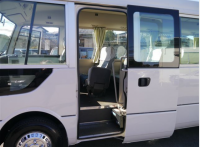 MITSUBISHI ROSA 2000