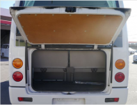 MITSUBISHI ROSA 2000