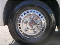 MITSUBISHI ROSA 2000