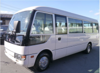 MITSUBISHI ROSA 2000