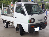 SUZUKI CARRY TRUCK 1995