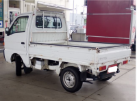 SUZUKI CARRY TRUCK 1995