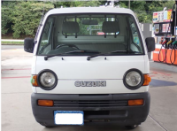 SUZUKI CARRY TRUCK 1995