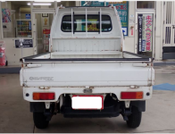 SUZUKI CARRY TRUCK 1995