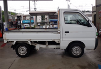 SUZUKI CARRY TRUCK 1995