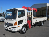 HINO RANGER 2015