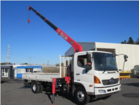 HINO RANGER 2015
