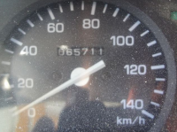 DAIHATSU HIJET TRUCK 1997