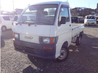 Used DAIHATSU HIJET TRUCK