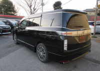 NISSAN ELGRAND 2015